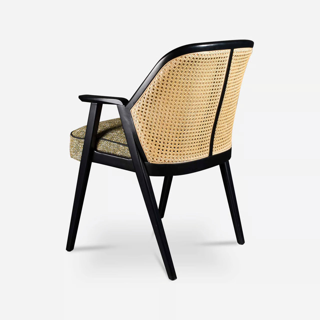 Aurelio Cane Luxe Chair