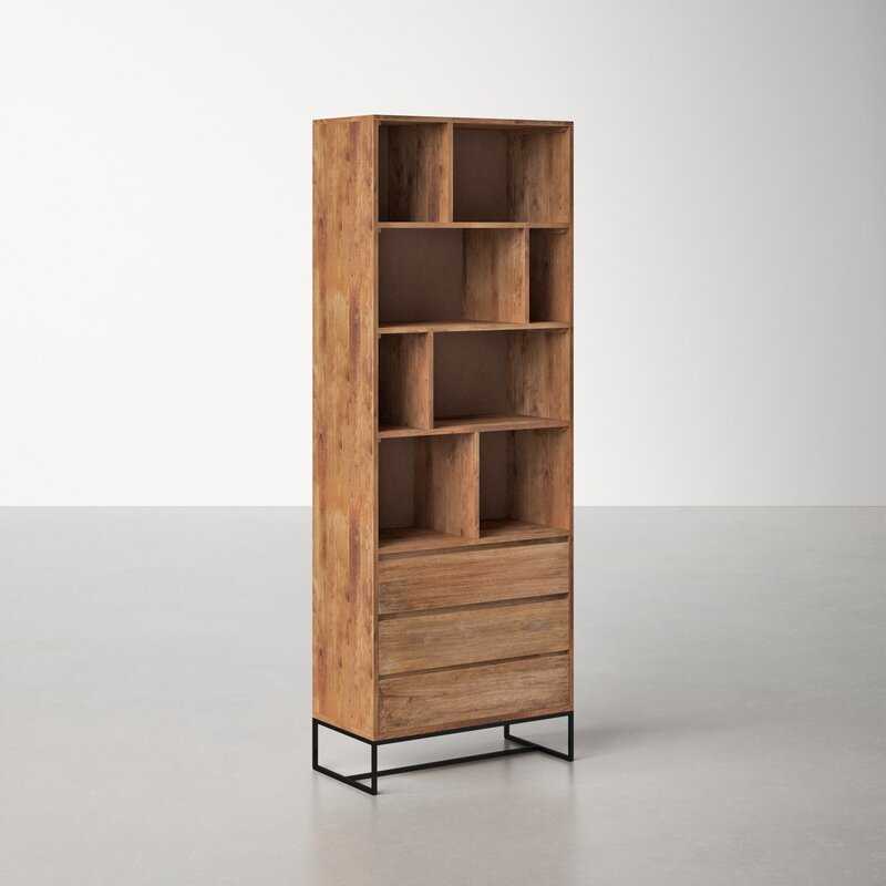 Gianni Standard Bookcase
