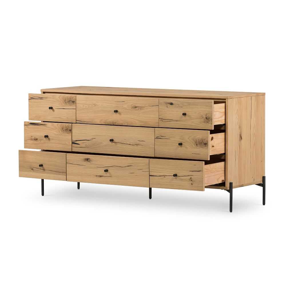 Walker 9-Drawer Dresser