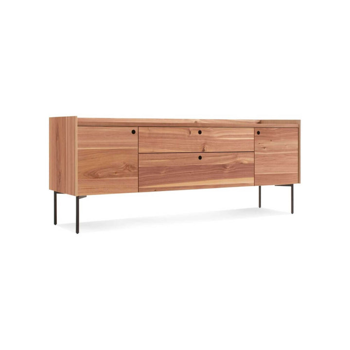 Rustic Walnut Nehemiah Sideboard