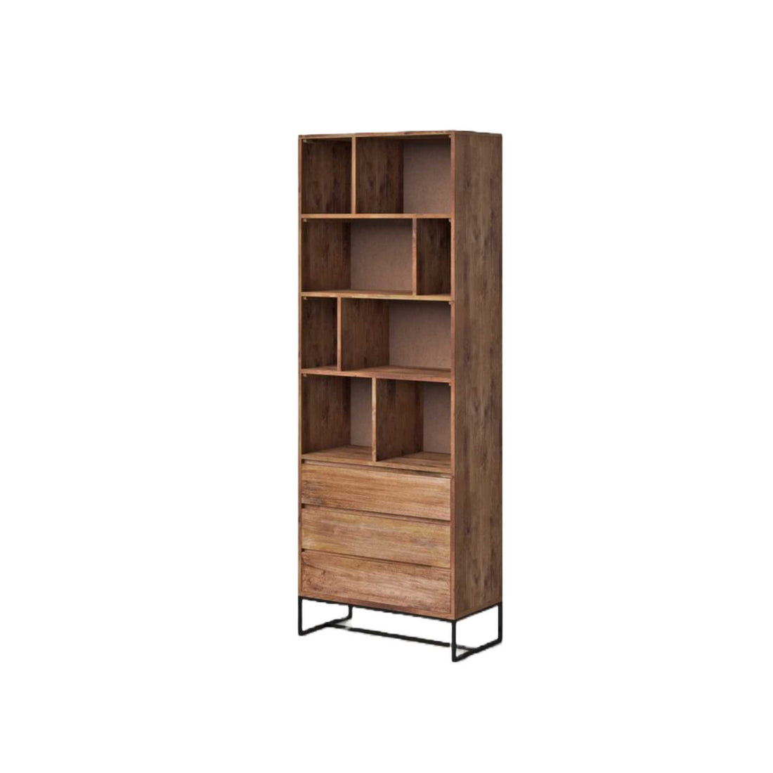 Gianni Standard Bookcase
