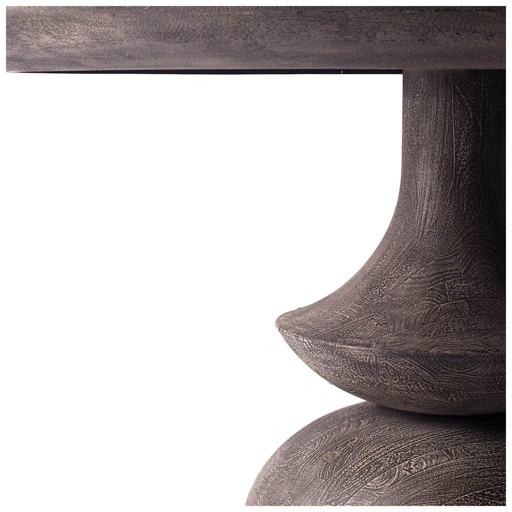 Musa 60'' Round Dining Table