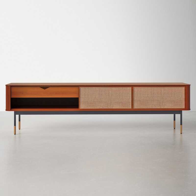 Brown Rhys TV Stand