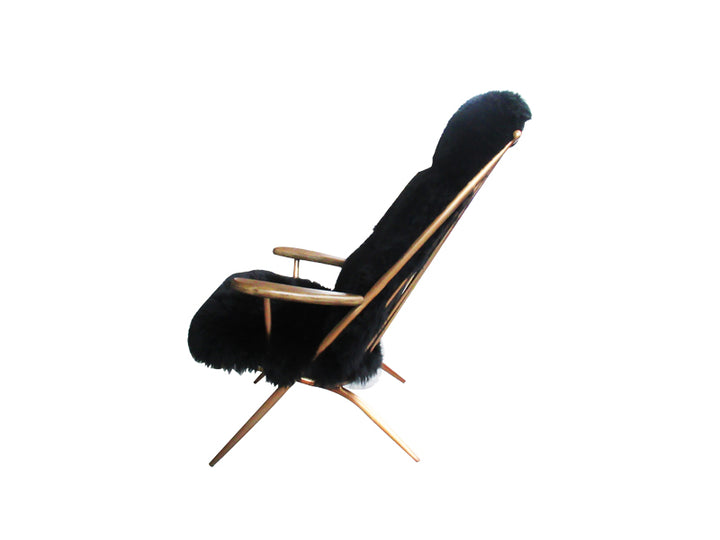 High Back Chair,Leather Chair,Leisure Lounge Chair,Creative Chair