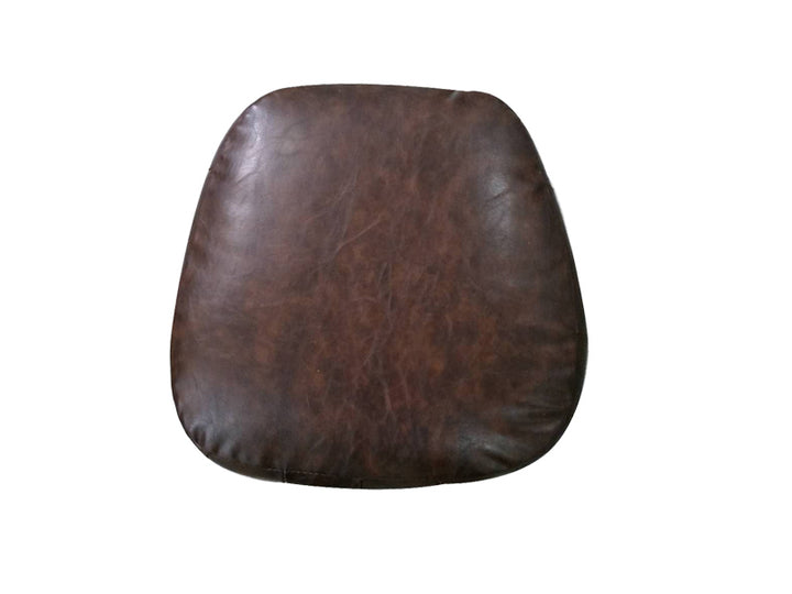 Brown Ottoman,Genuine Leather Ottoman,Living Room Ottoman