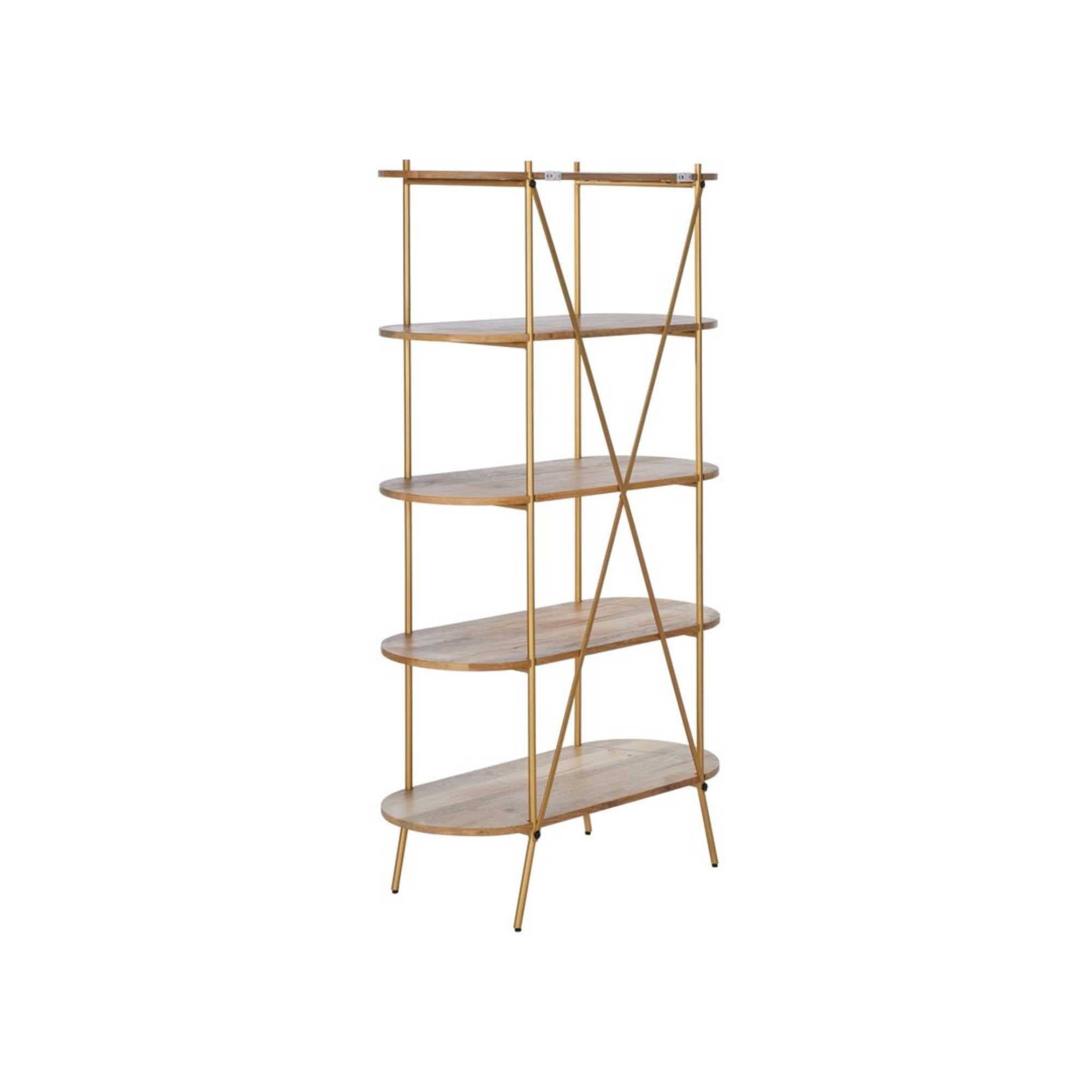 Garrett Etagere Bookcase