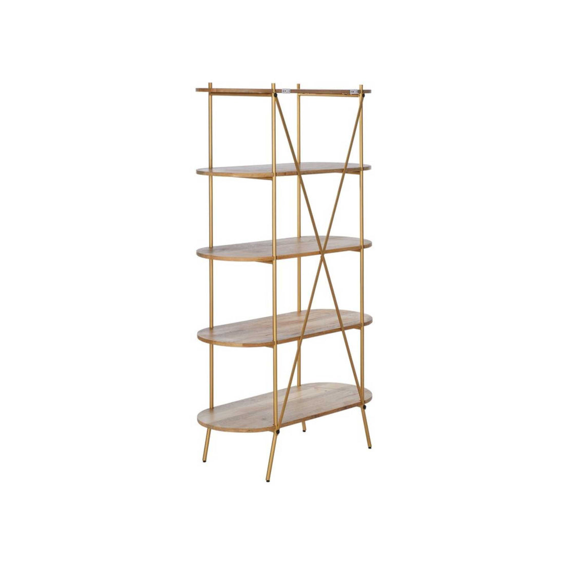 Garrett Etagere Bookcase