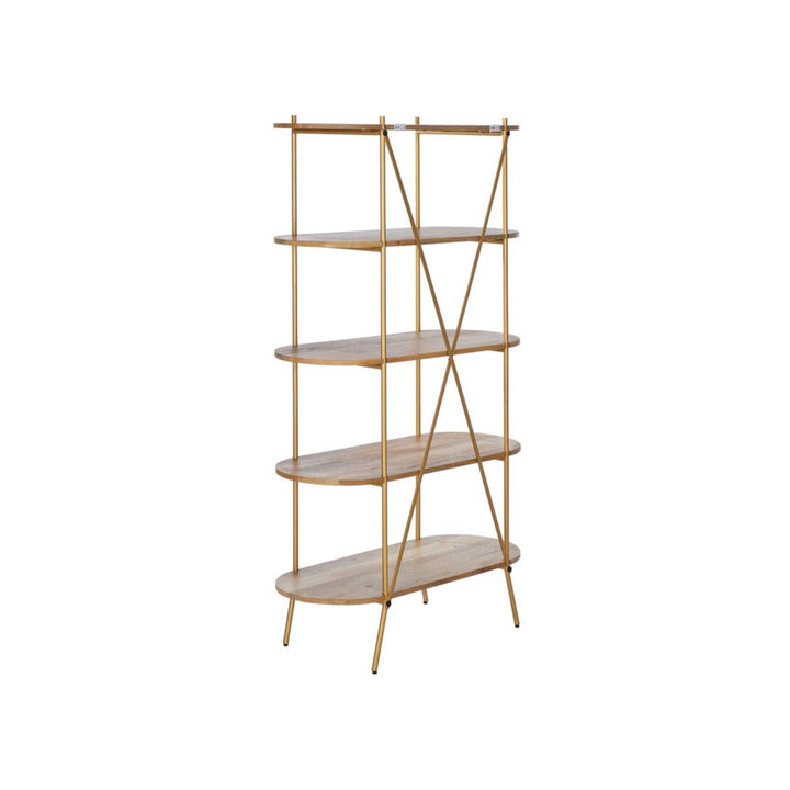 Garrett Etagere Bookcase