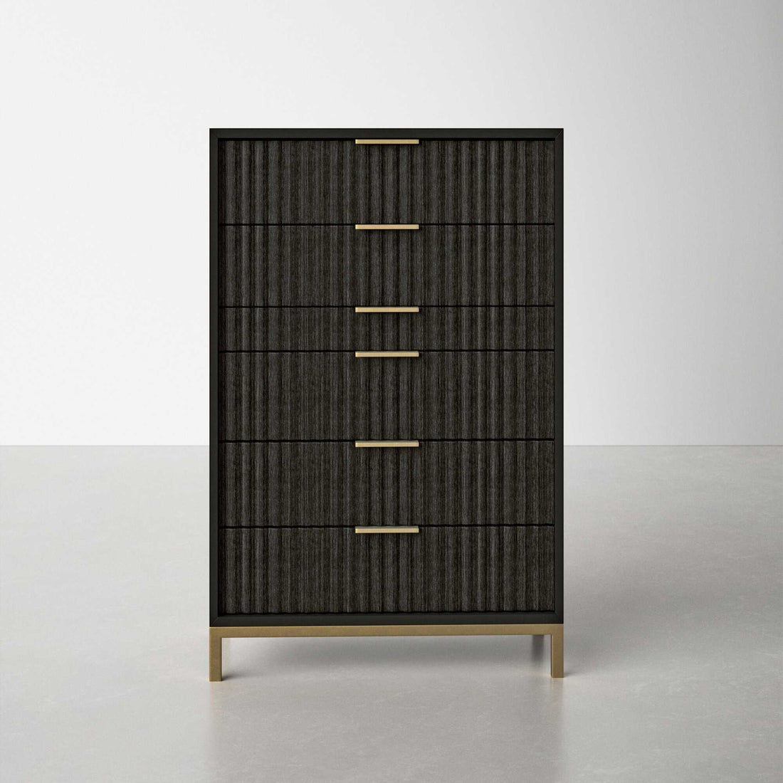 Vincent 6 Drawer Dresser Chest