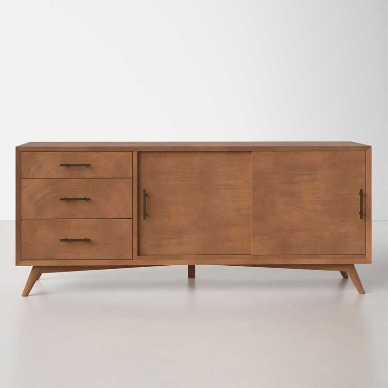 Acorn Memphis TV Stand