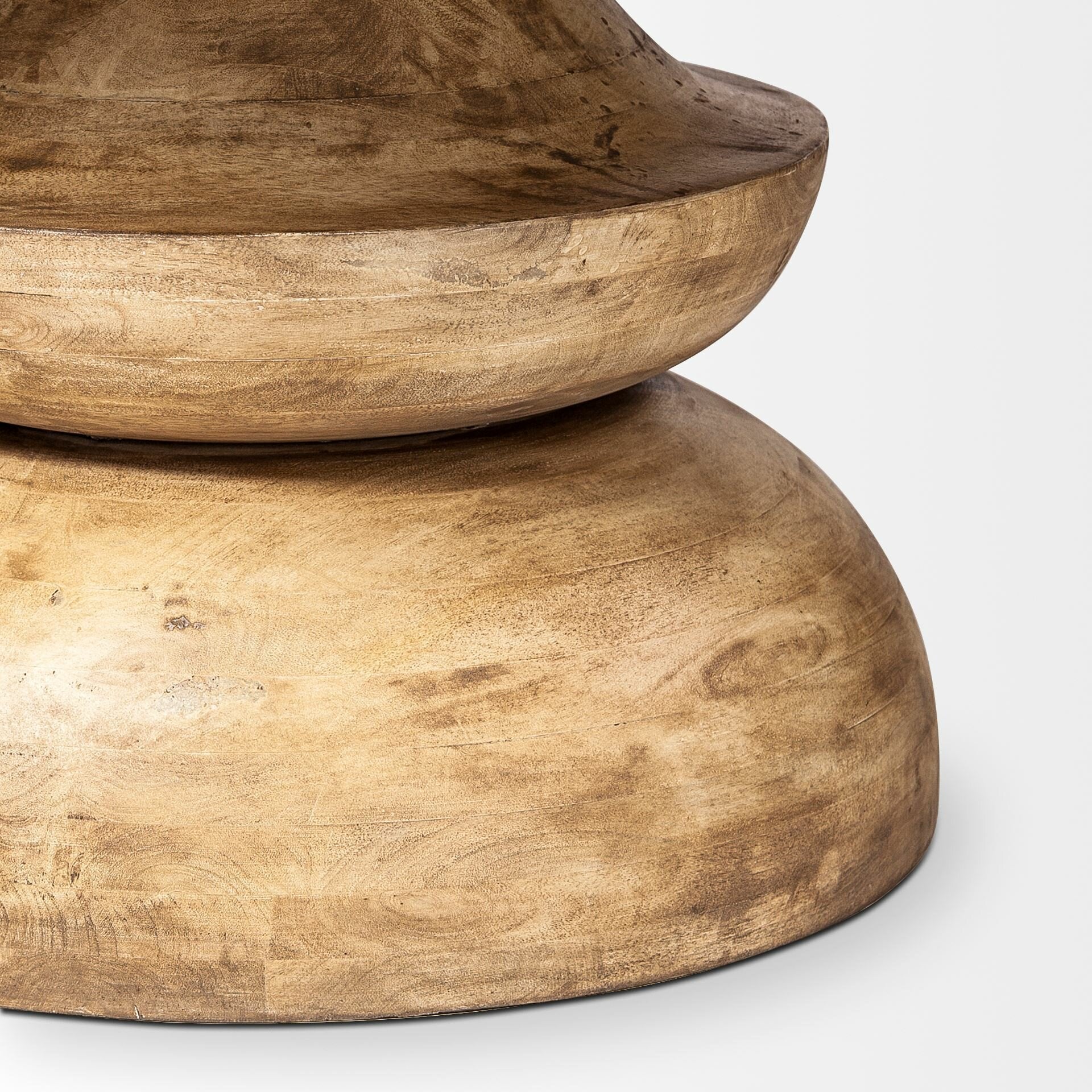 Musa 60'' Round Dining Table