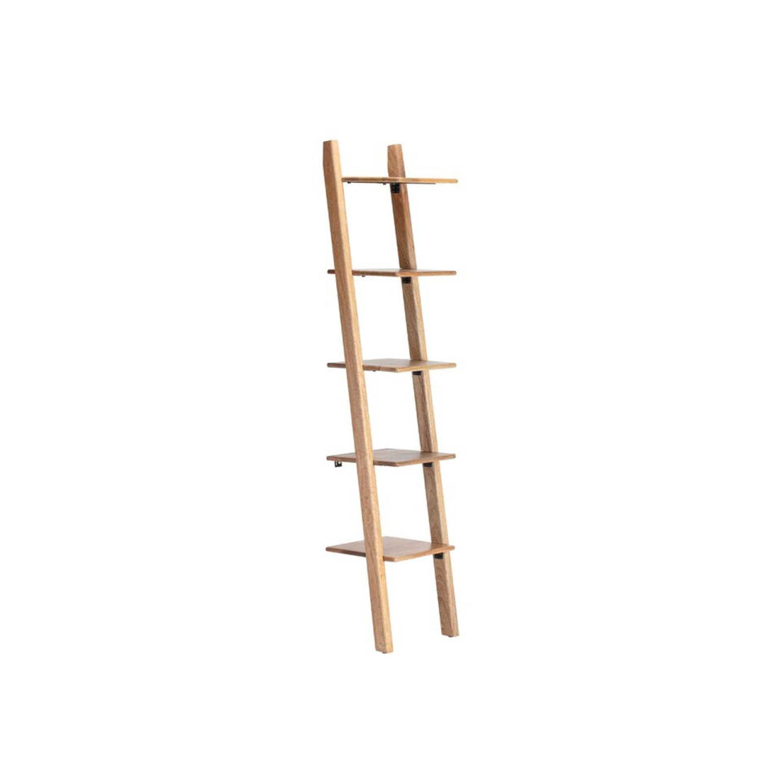 Natural Noel Ladder Bookcase