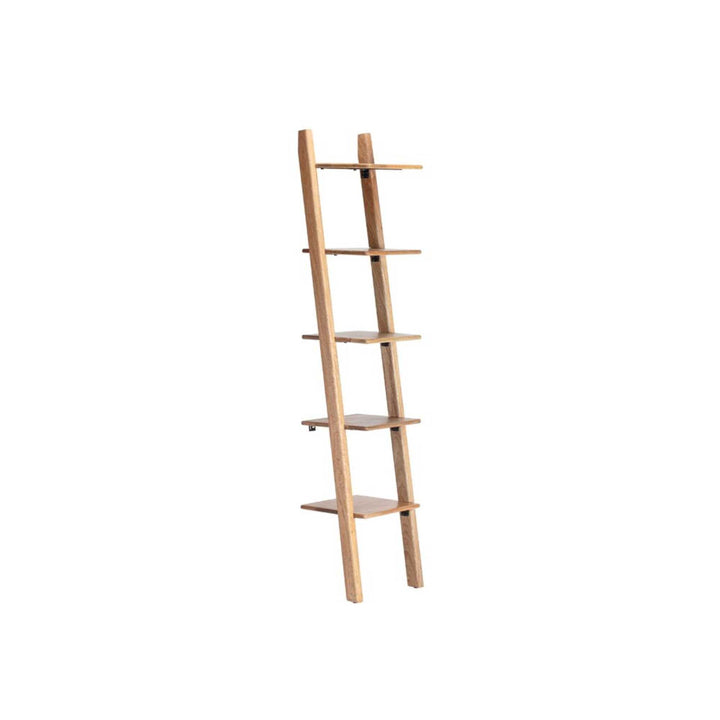 Natural Noel Ladder Bookcase