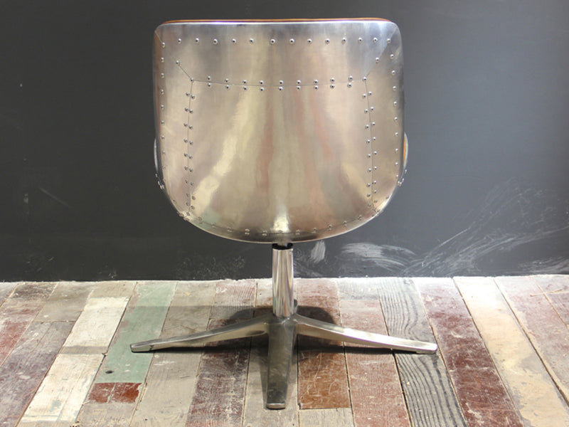 Swivel Bar Stools With Armrest,Silver Metal Bar Stools