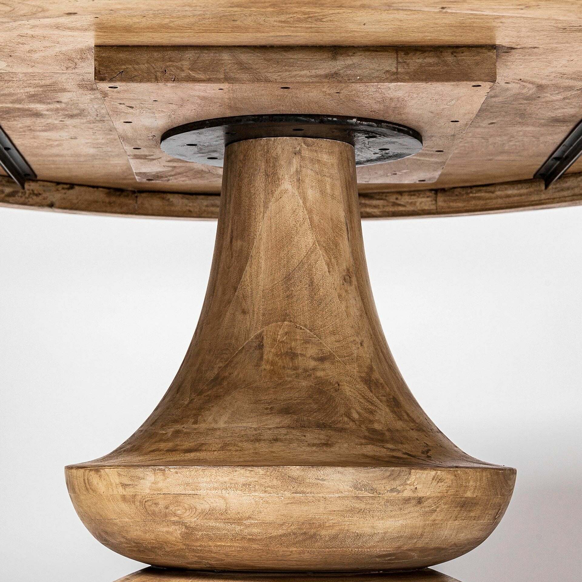 Musa 60'' Round Dining Table