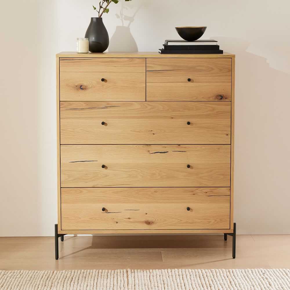 Giovanni 5-Drawer Dresser