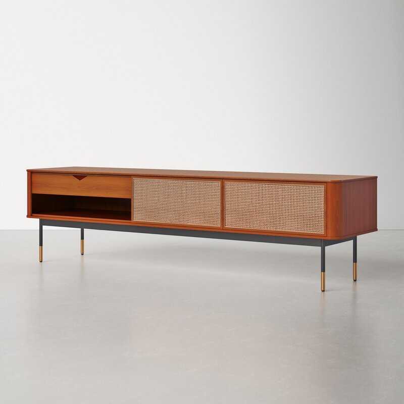 Brown Rhys TV Stand