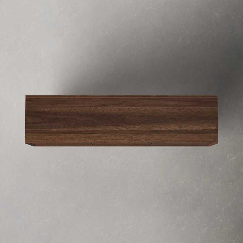 Walnut Baylor Buffet Table