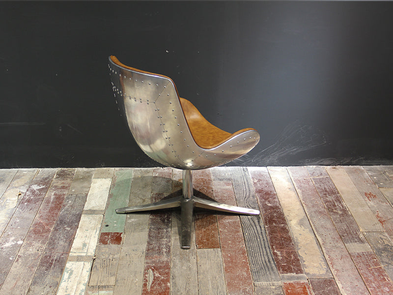 Swivel Bar Stools With Armrest,Silver Metal Bar Stools