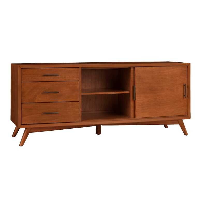 Acorn Memphis TV Stand