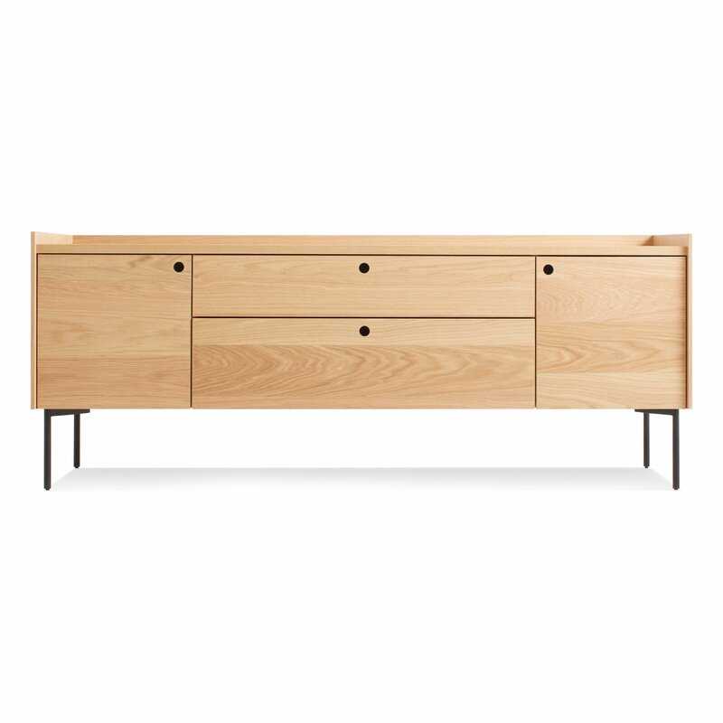 White Oak Nehemiah Sideboard