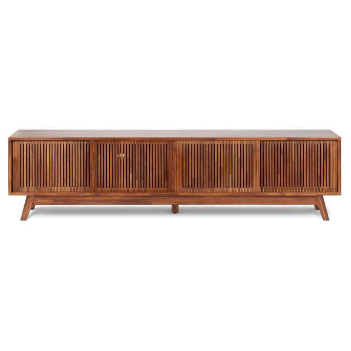 Brown Damon TV Stand