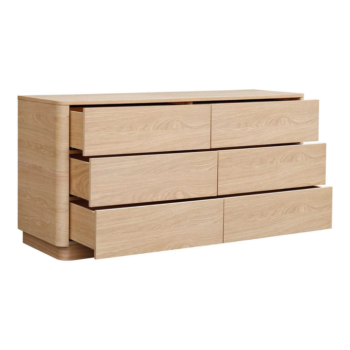 Kingston 6 Drawer