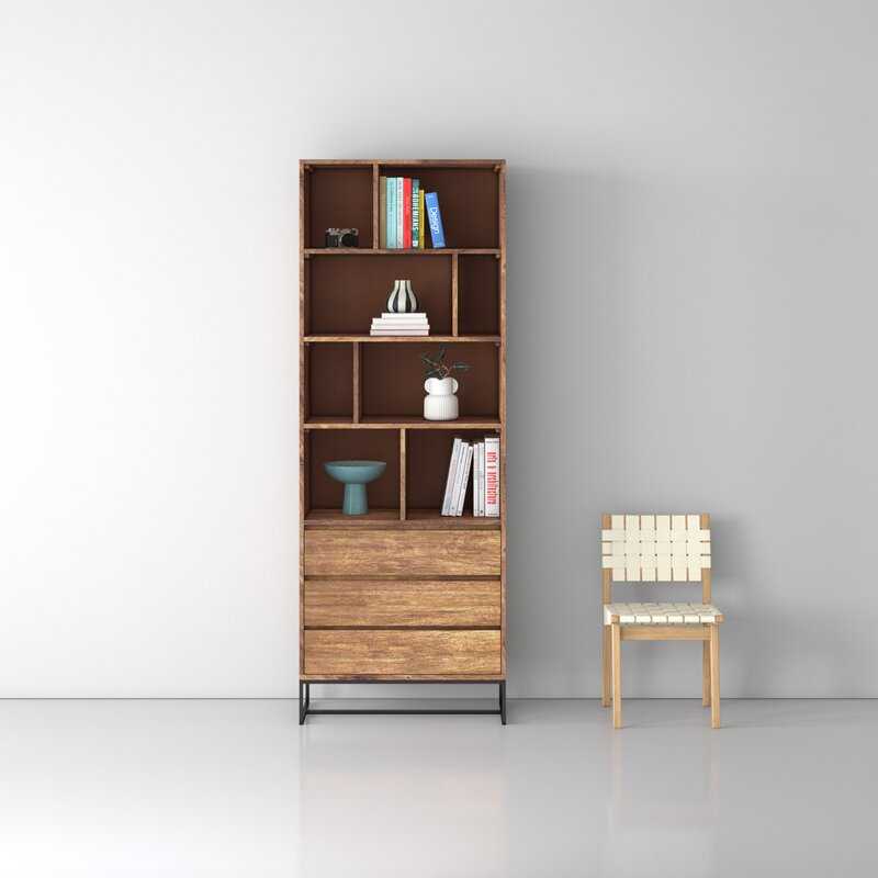 Gianni Standard Bookcase