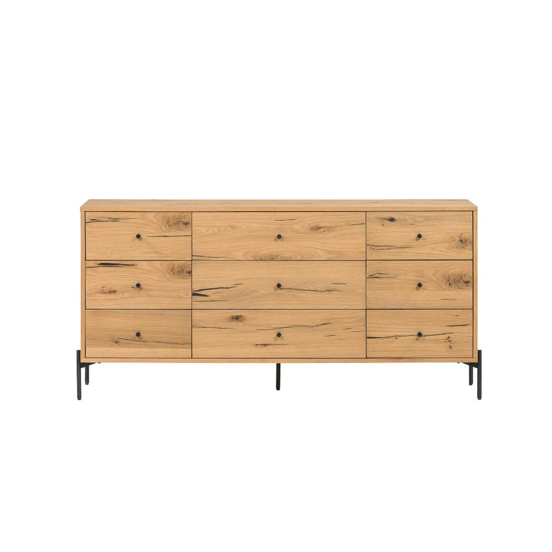 Walker 9-Drawer Dresser