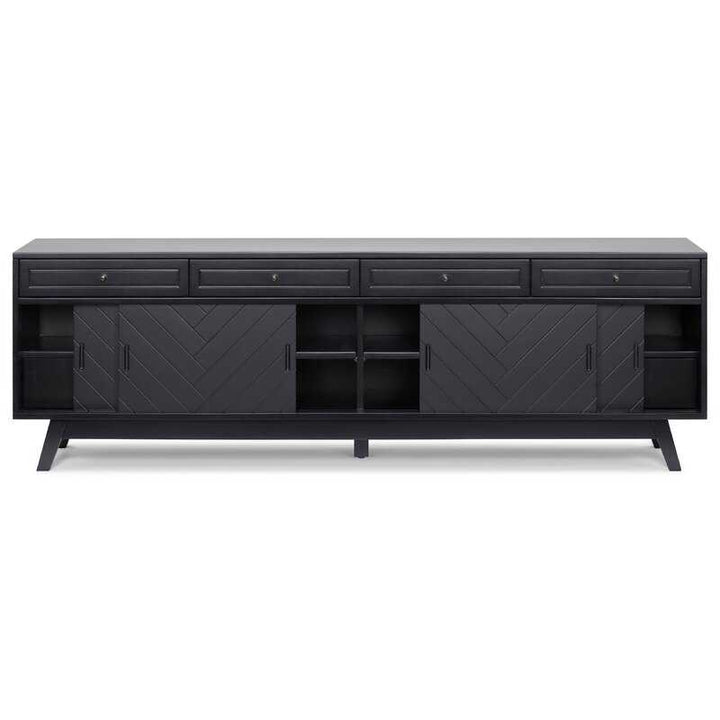 Black Collin TV Stand