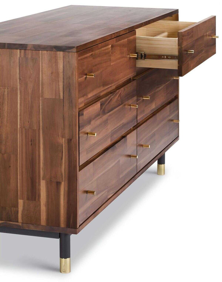Myles 6 Drawer Double Dresser