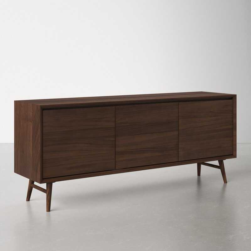 Walnut Baylor Buffet Table