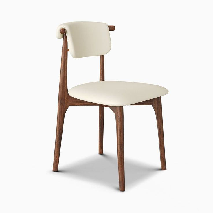 Nordic Crest Upholstered Chair