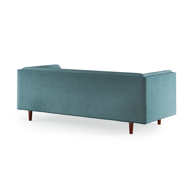 Asa 82'' Velvet Sofa