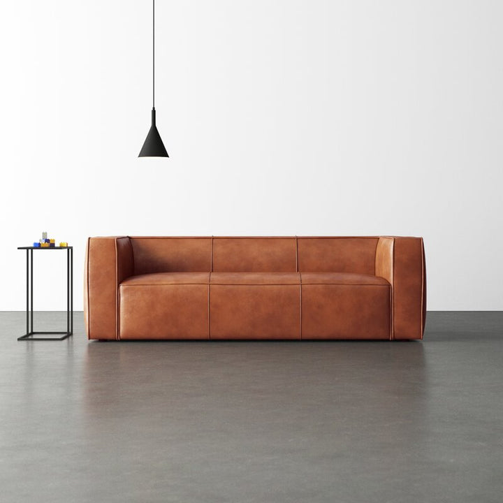 Banks Genuine Leather Sofa