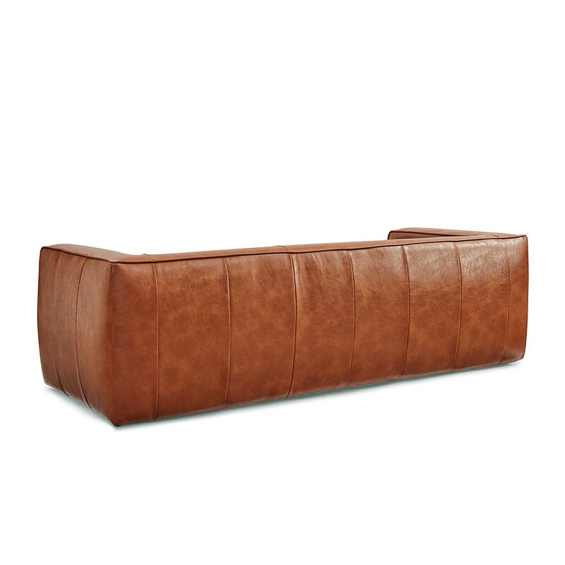 Banks Genuine Leather Sofa