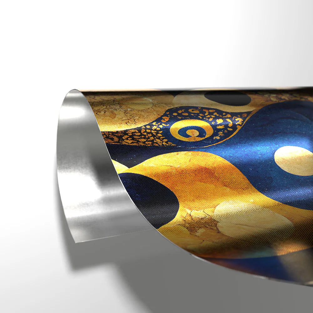 BOHEMAN - Printed Canvas (90x120)