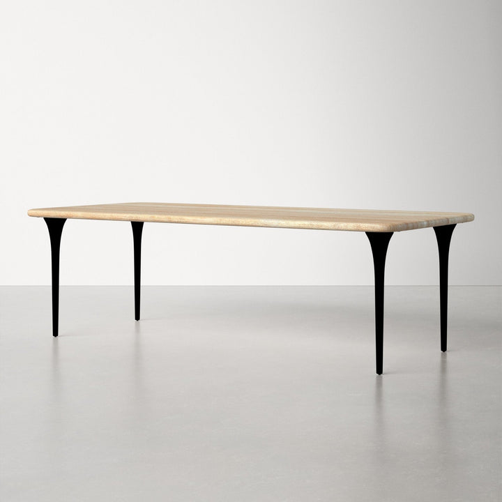 Landyn Solid Dining Table