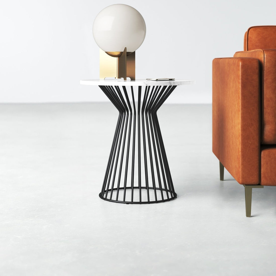 Cruz End Table