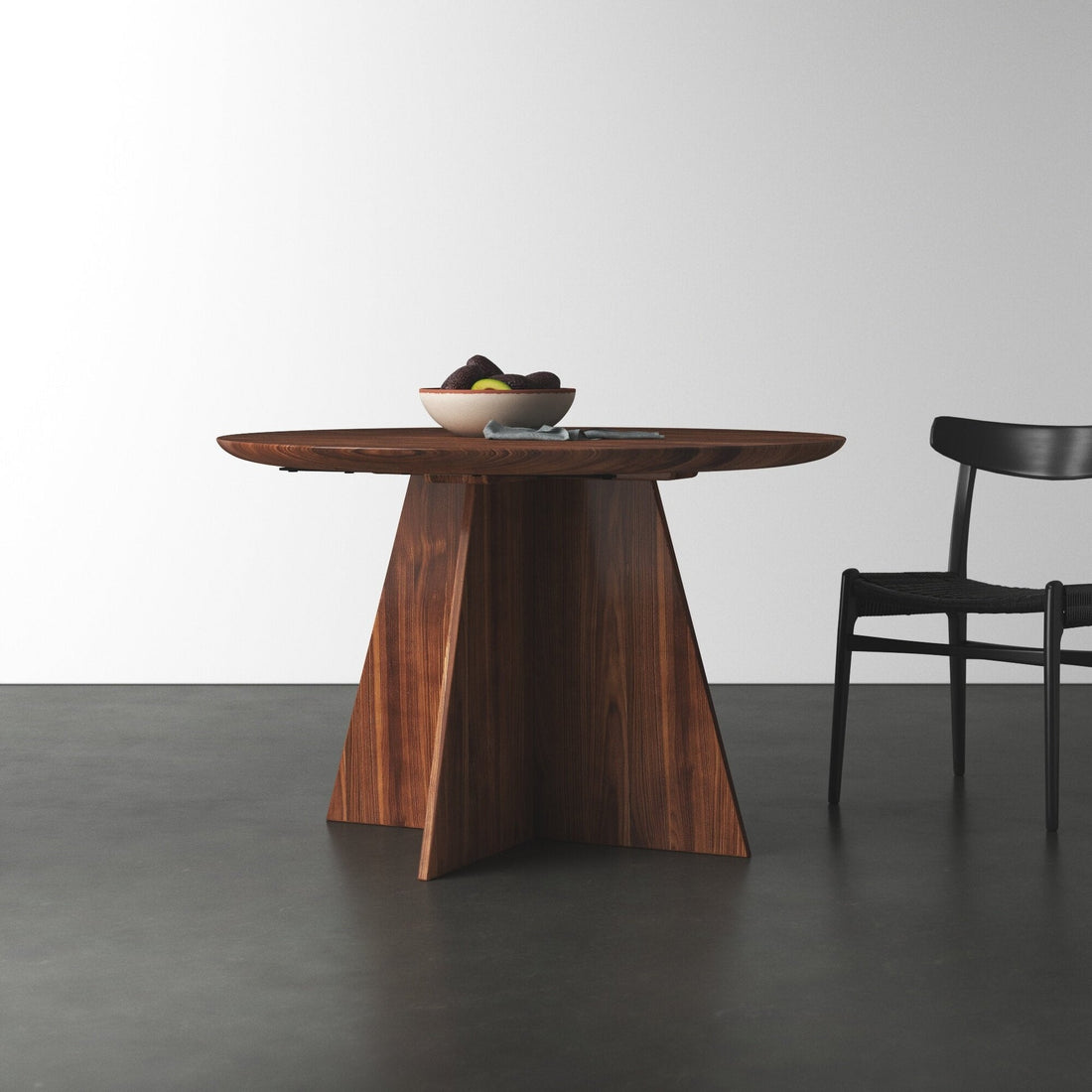 Fabian Solid Wood Dining Table