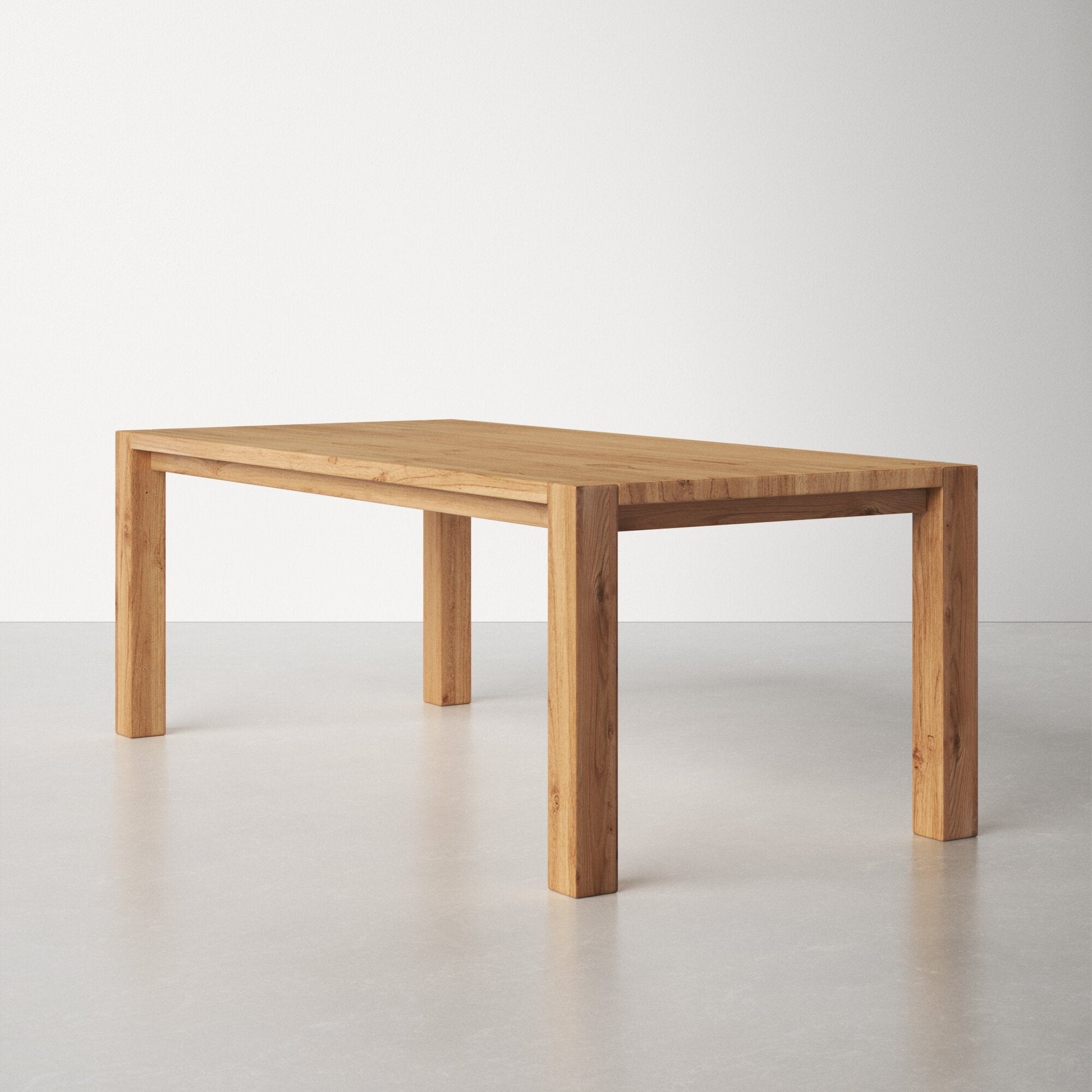 Ford Solid Dining Table