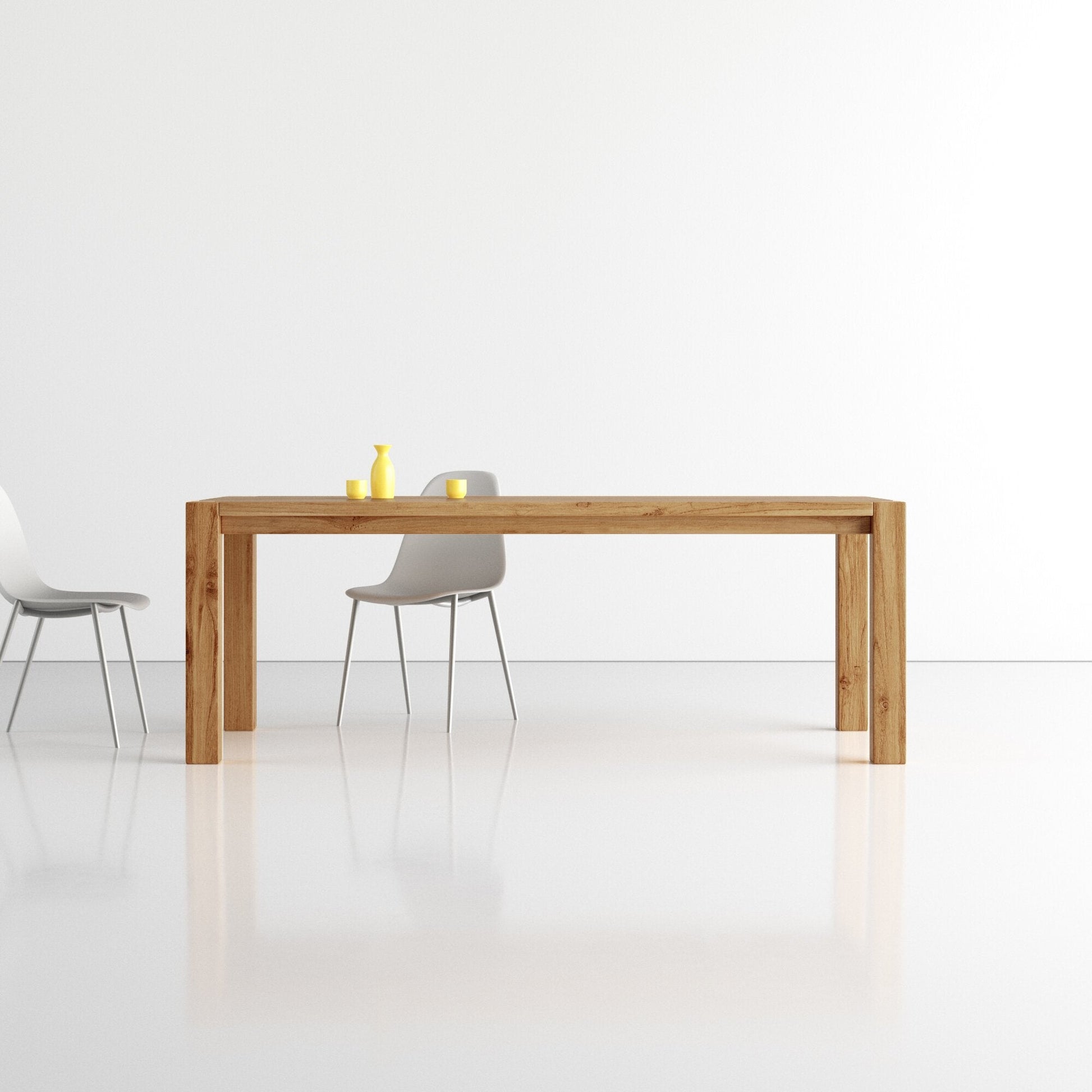 Ford Solid Dining Table