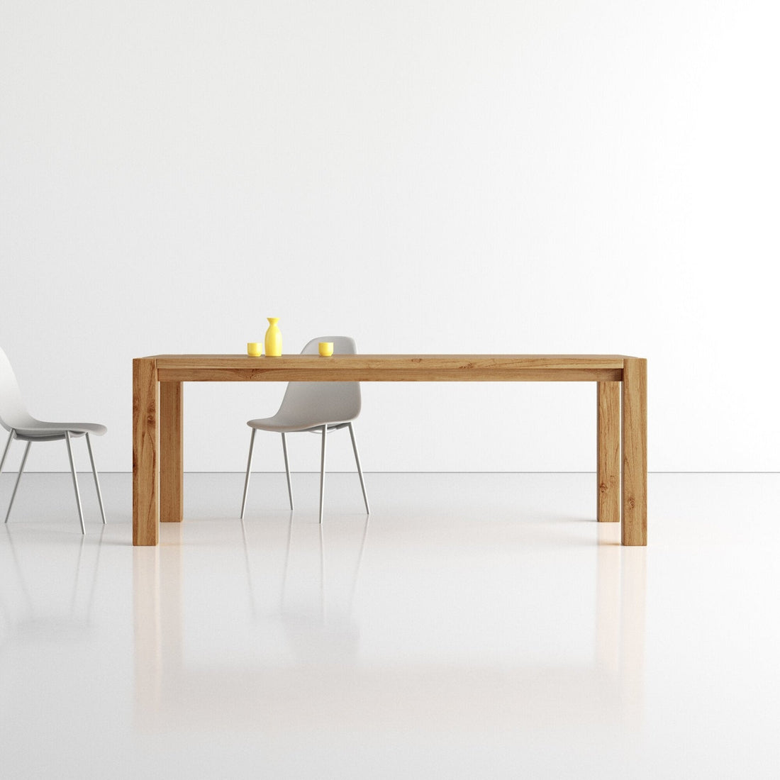 Ford Solid Dining Table