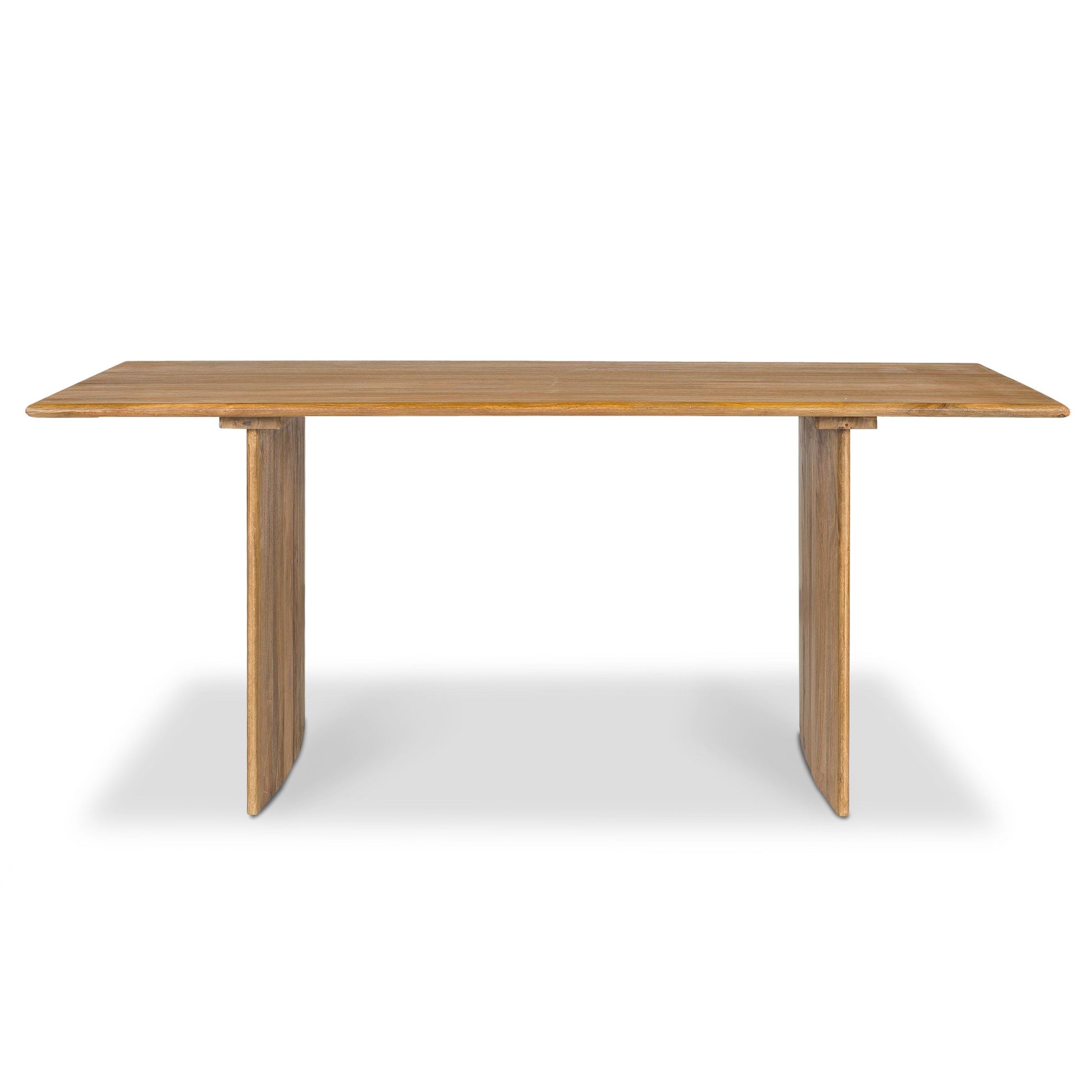 Frank Solid Wood Dining Table