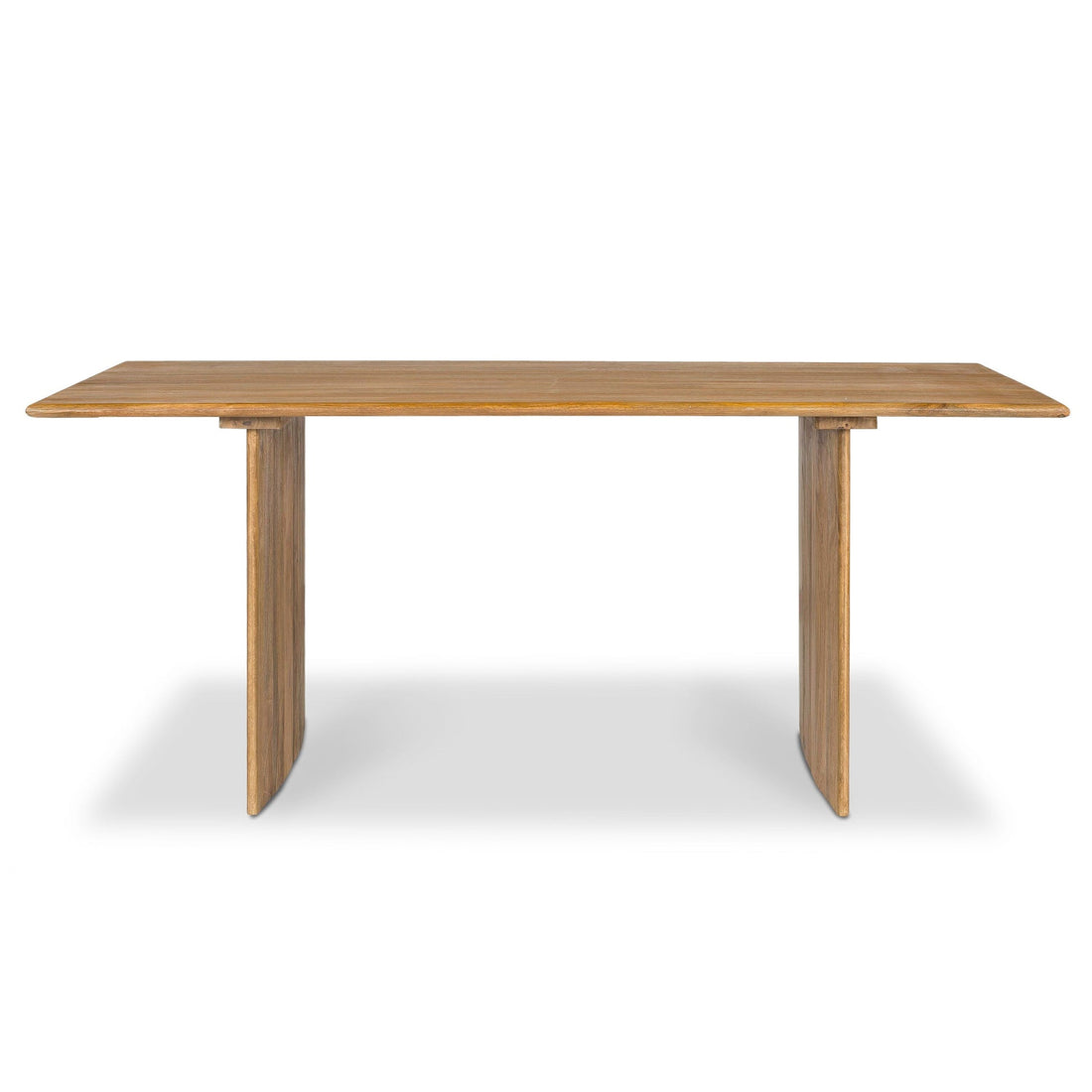 Frank Solid Wood Dining Table