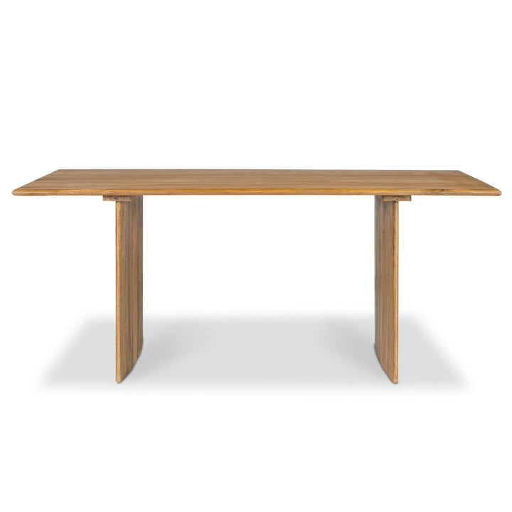 Frank Solid Wood Dining Table