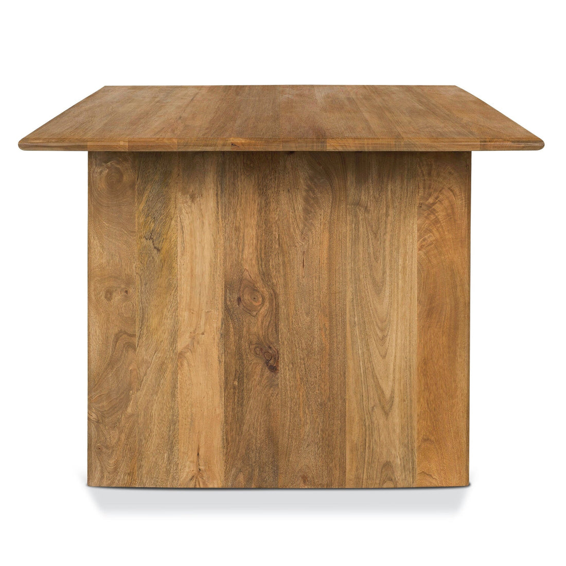 Frank Solid Wood Dining Table