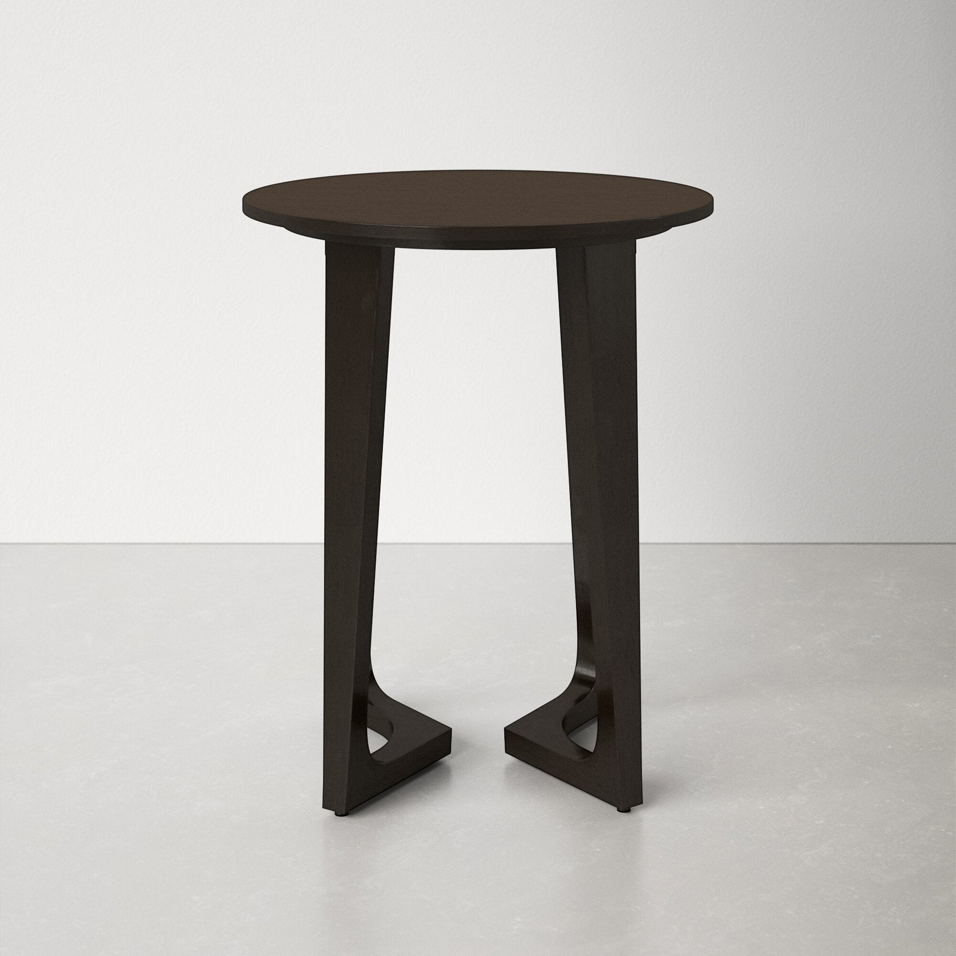 Gideon Solid Wood End Table