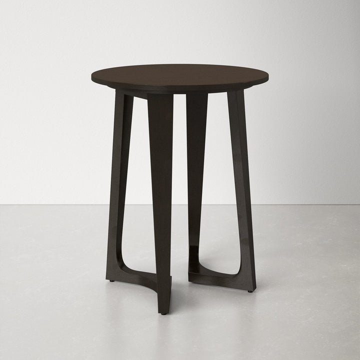 Gideon Solid Wood End Table