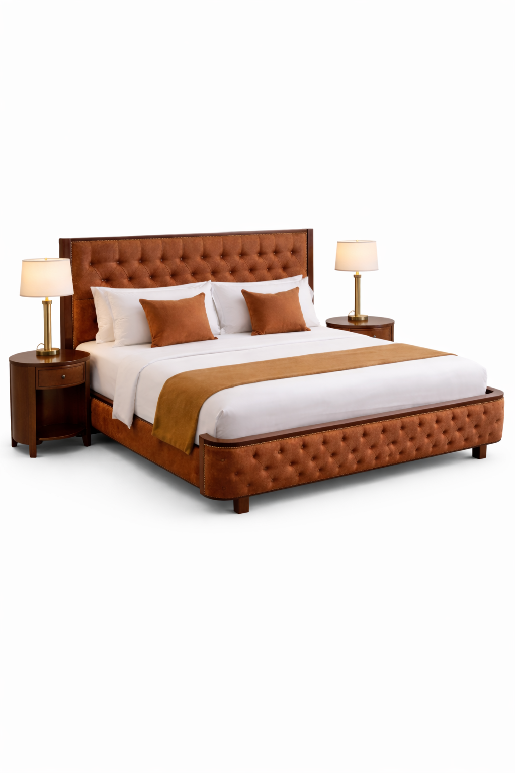 Royal Amber Villa Bed Hotel Resrot